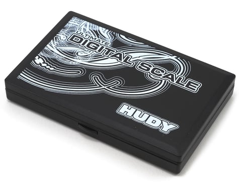 Hudy Ultimate Digital Pocket Scale (0.01g/0.001oz)