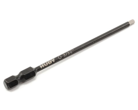 Hudy Power Tool US Standard Allen Wrench (3/32" x 90mm)