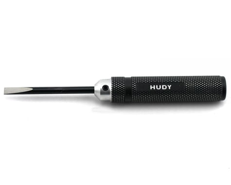 Hudy Slotted Screwdriver 5.0 x 120mm