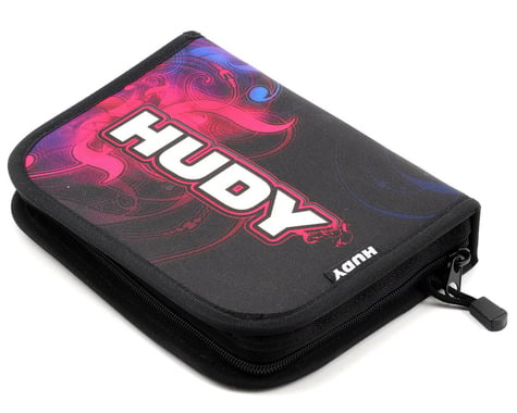 Hudy Limited Edition Tool Set w/Carrying Bag