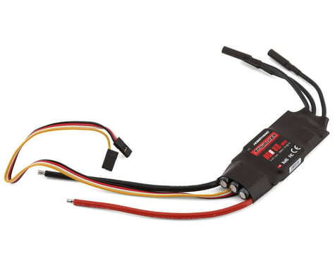 Hobbywing Skywalker 80A V2 80 Amp Brushless ESC (3-6S) [HWA80060440 ...