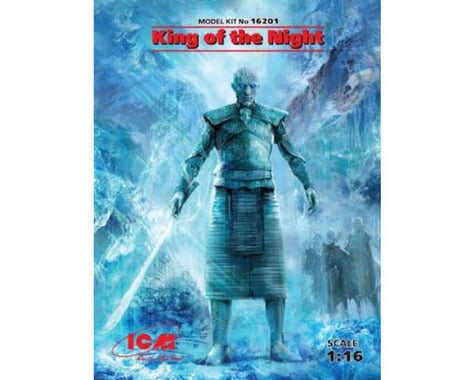 ICM 1/16 King of the Night (New Tool) (AUG)
