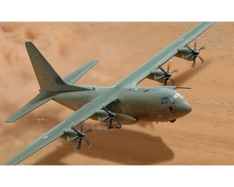 Italeri Models 1/48 Hercules C130J CS Transport Aircraft