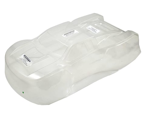 JConcepts "HF2 SCT" Low-Profile Short Course Truck Body (Clear)