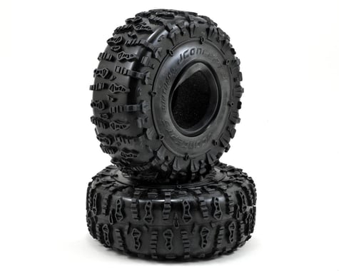 JConcepts Ruptures 1.9" Rock Crawler Tires (2) (Green)