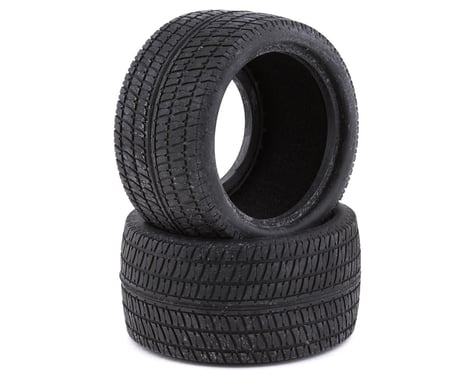 JConcepts Dotek Street Eliminator SCT Drag Racing Rear Tires (2) (Gold)