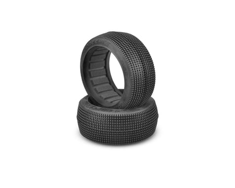JConcepts Blockers 1/8th Buggy Tires (2) (Green)