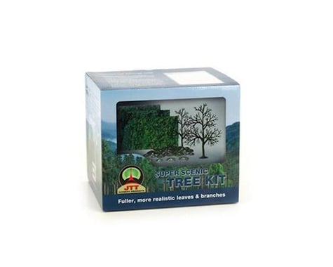 JTT Scenery Super Scenic Tree Kit, Deciduous 6" (6)