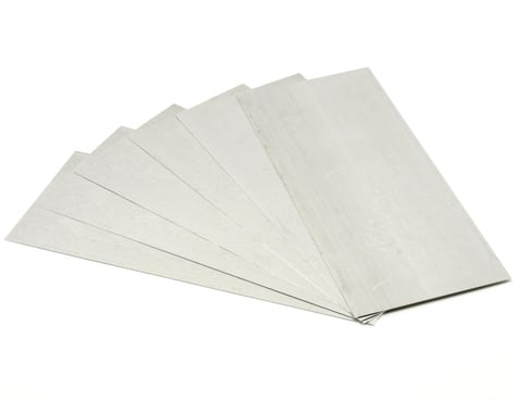 K&S Engineering Aluminum Sheet 4x10,.016 (6)