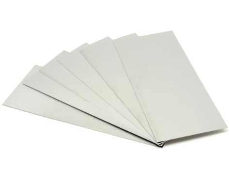 K&S Engineering Aluminum Sheet 4x10,.032 (6)