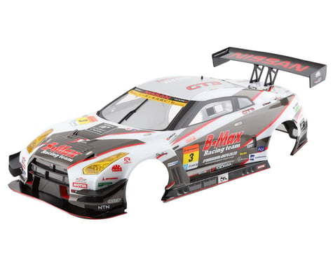Killerbody B-MAX NDDP GT-R NISMO GT3 Pre-Painted 1/10 Touring Car Body