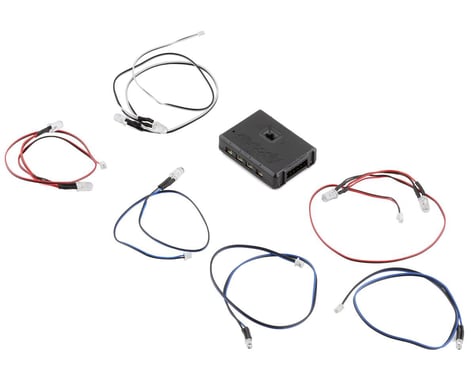 Killerbody Motul Autech GT-R 2016 NISMO R35 LED Light Kit w/Control Box