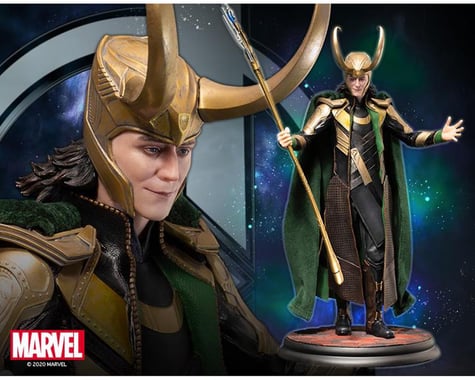 Kotobukiya Models 1/6 Loki Marvel Avengers