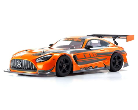 Kyosho Inferno GT2 Race Spec 2020 Mercedes AMG (Orange)