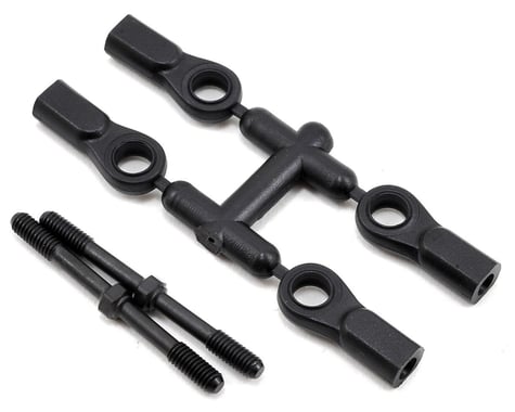Kyosho 4x46mm MP9 Special Steering Rod Turnbuckle (2)