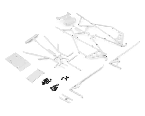 Kyosho Javelin Body Roll Cage (White)