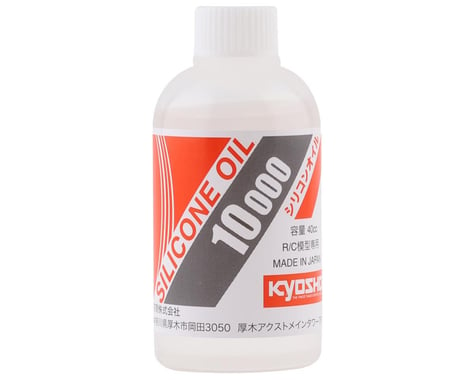 Kyosho Silicone Differential Oil (40cc) (10,000cst)