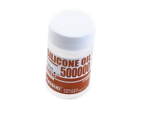 Kyosho Silicone Differential Oil (40cc) (500,000cst)