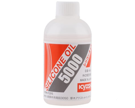 Kyosho Silicone Differential Oil (40cc) (5,000cst)