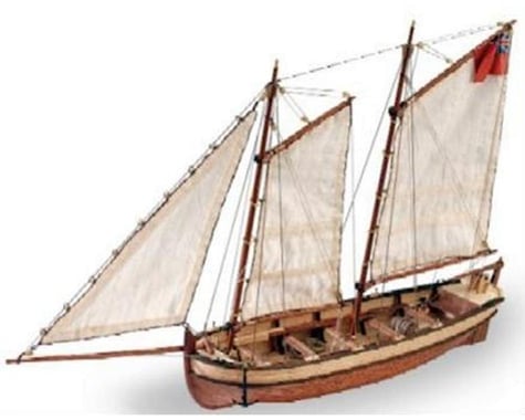 Latina 1 50 Endeavour's Longboat