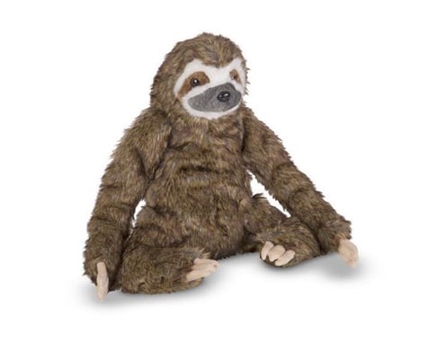 melissa and doug sloth