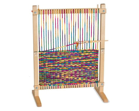 Melissa & Doug MULTI-CRAFT WEAVING LOOM [LCI9381] - HobbyTown