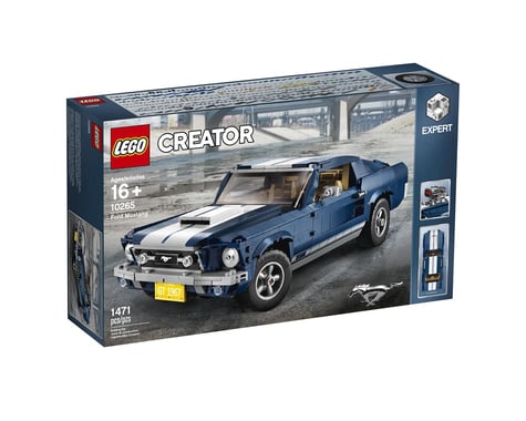 LEGO CREATOR EXPERT FORD MUSTANG
