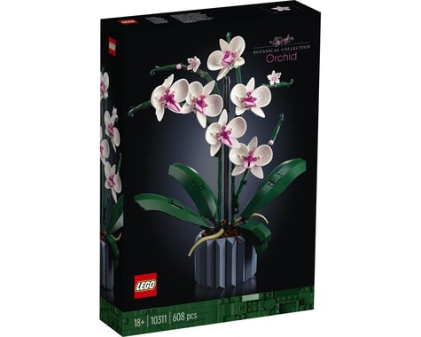 LEGO ICONS Orchid