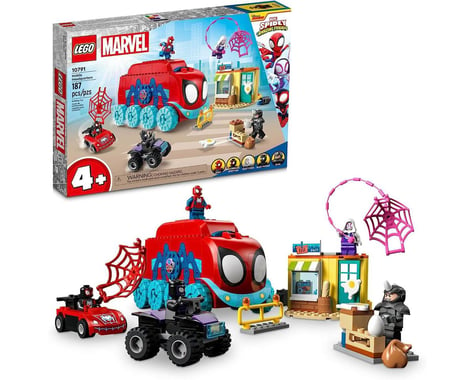 LEGO Duplo Team Spidey's Mobile HQ Set [LEG10791] - HobbyTown