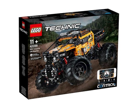 LEGO Technic 4X4 X-Treme Off Roader