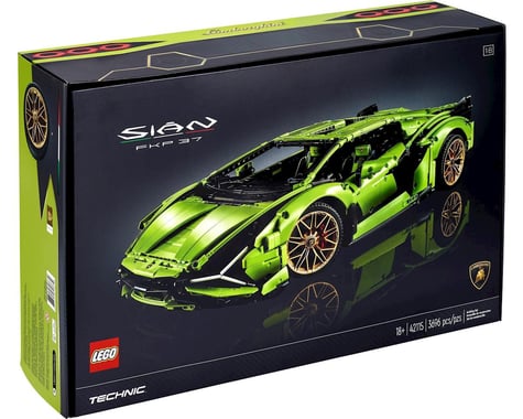 LEGO Technic Lamborghini Sian Fkp