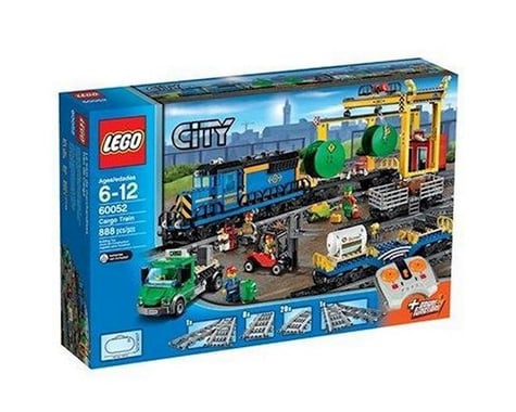 LEGO City: Cargo Train