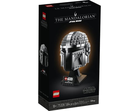 LEGO Star Wars The Mandalorian Helment