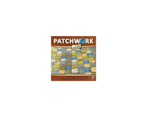 Lookout Games Patchwork Game 7/18
