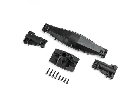 Losi Axle Housing Set, Center Section: LMT