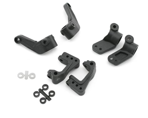 Losi Front Spindles, Carriers, & Rear Hubs