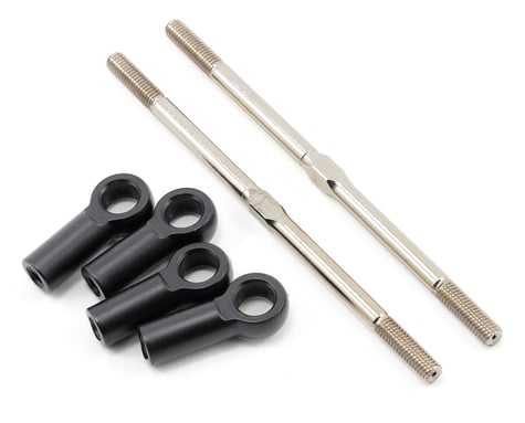 Losi 5x107mm Turnbuckles w/Ends