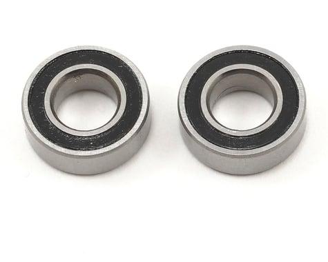 Losi 6x12x4mm Sealed Ball Bearings w/Plastic Retainer (2)
