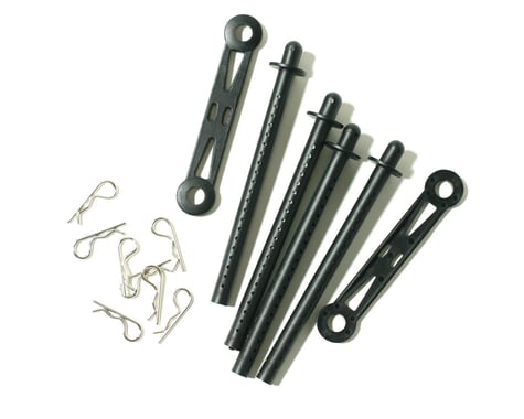Losi Extra Long Body Mounts (LST, LST2).