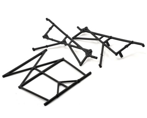 Losi Rear Top & Side Roll Cage Set