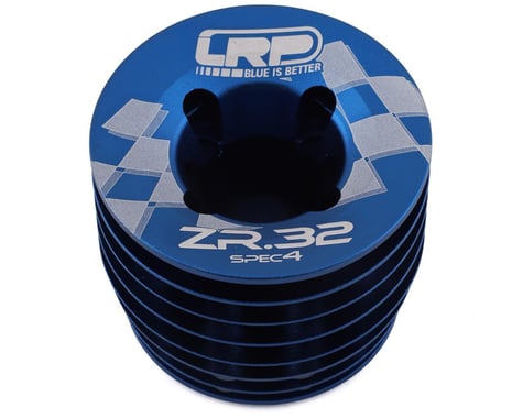 LRP ZR.32 Spec.4 Cooling Head w/Screws