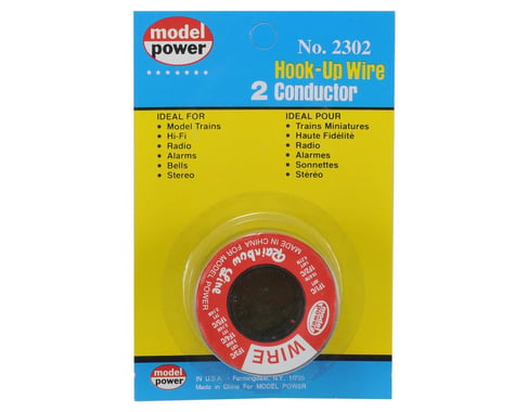 Model Power 2-Conductor Wire Roll (14')