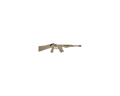 Magnum Enterprises GL2AK47C AK-47 Combat Rifle Rubber Band Gun
