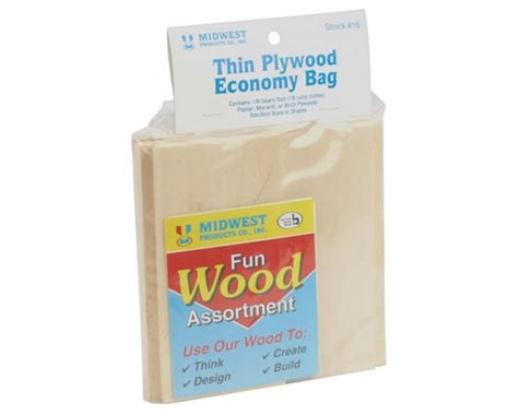 Midwest Plywood Bag