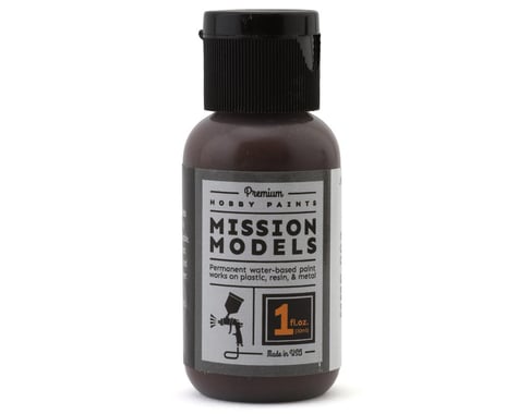 Mission Models Brown