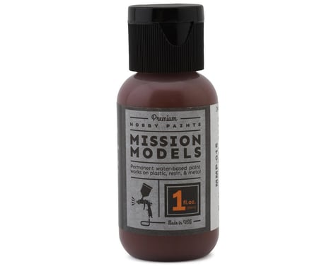 Mission Models Rotbraun RAL 8012