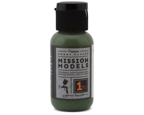 Mission Models Resdeagrun RAL 6011