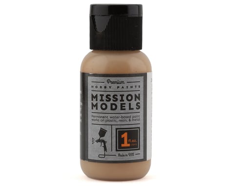 Mission Models Modern US Desert Tan 2 Acrylic Hobby Paint (FS 33446) (1oz)