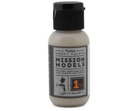 Mission Models British Light Silver Grey RAL 7001