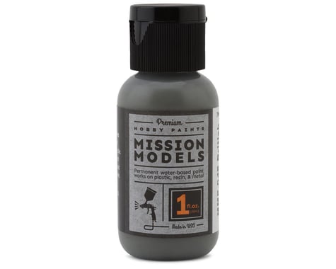 Mission Models British Slate Grey  RAL 7016